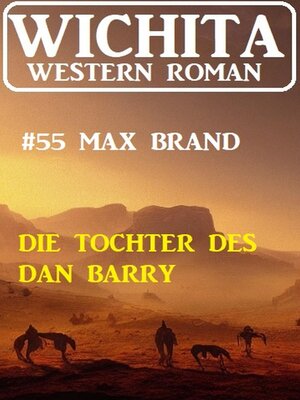 cover image of Die Tochter des Dan Barry